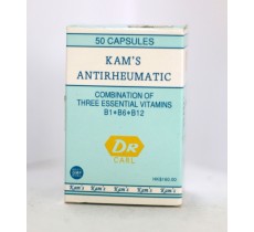 金氏風痛靈 50粒膠囊